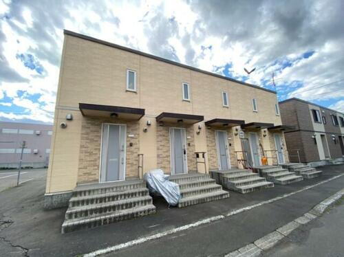 北海道札幌市東区北三十四条東２３丁目 2階建 築19年11ヶ月