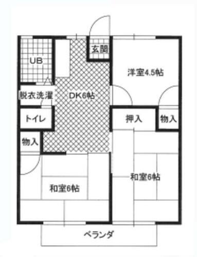 東京都八王子市川口町 賃貸アパート