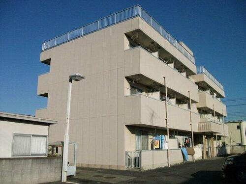 茨城県石岡市府中４丁目 賃貸マンション