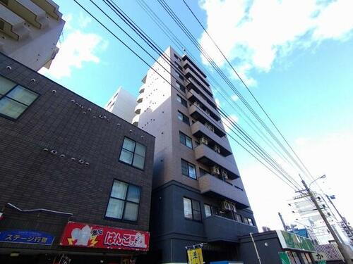 北海道札幌市中央区南十四条西７丁目 10階建 築25年6ヶ月