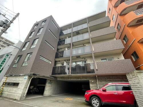 北海道札幌市中央区南十一条西１３丁目 賃貸マンション