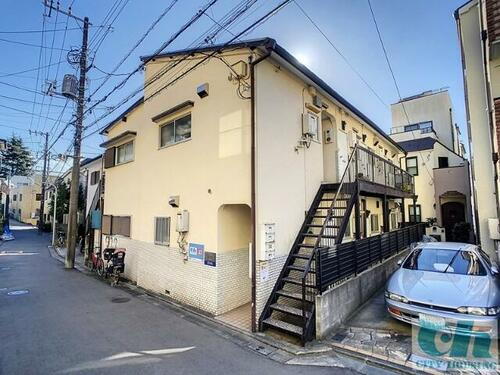 東京都大田区鵜の木１丁目 賃貸アパート