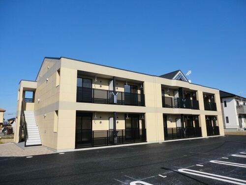 茨城県石岡市石岡 賃貸アパート