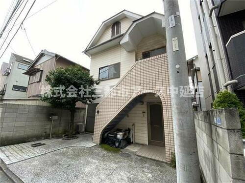 東京都品川区西大井２丁目 賃貸アパート