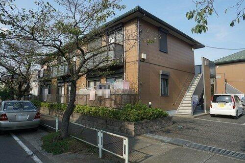 埼玉県蕨市錦町２丁目 賃貸アパート