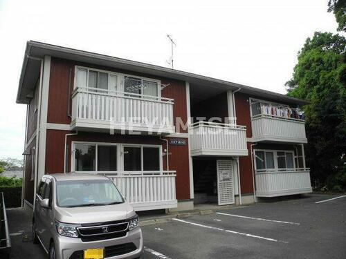 長崎県雲仙市愛野町甲 築20年4ヶ月 2階建