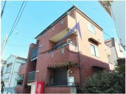 東京都北区上十条２丁目 3階建