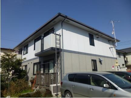 愛媛県松山市余戸南３丁目 賃貸アパート