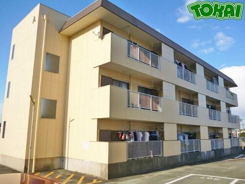 三重県松阪市久保町 賃貸アパート