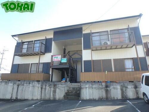 三重県松阪市駅部田町 賃貸アパート