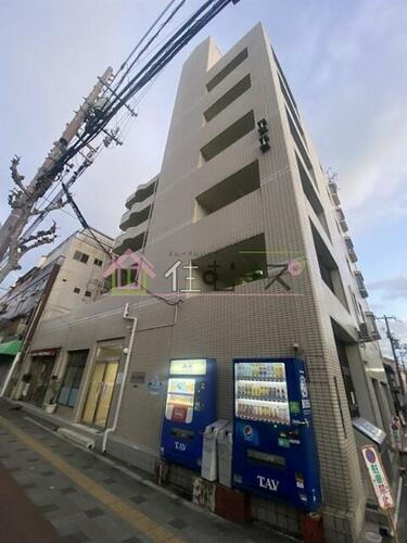 大阪府大阪市旭区生江３丁目 賃貸マンション