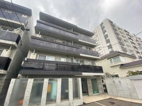 北海道札幌市中央区北四条東４丁目 賃貸マンション