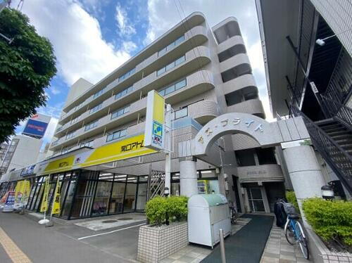 北海道札幌市東区北四十一条東１５丁目 賃貸マンション