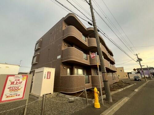 北海道札幌市東区北四十七条東１０丁目 賃貸マンション