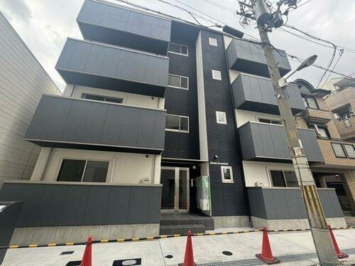 大阪府大阪市西成区鶴見橋１丁目 賃貸マンション