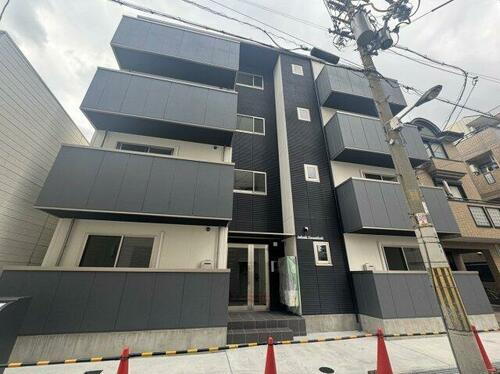 大阪府大阪市西成区鶴見橋１丁目 賃貸マンション