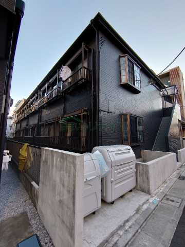 三軒茶屋アサカコーポ３ 2階建