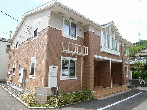 徳島県徳島市八万町下長谷 賃貸アパート