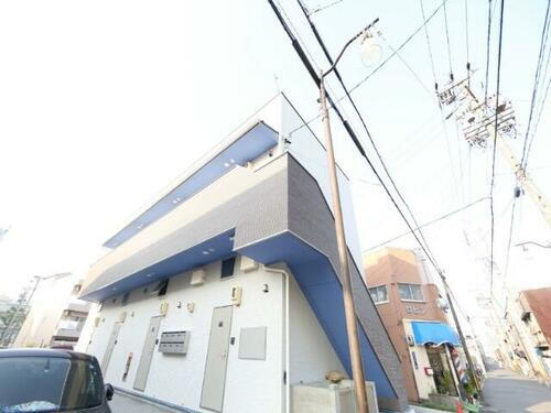 愛知県名古屋市中川区福住町 賃貸アパート