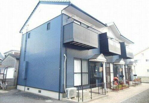 愛知県碧南市東浦町４丁目 テラスハウス