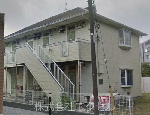 東京都福生市大字福生 賃貸アパート