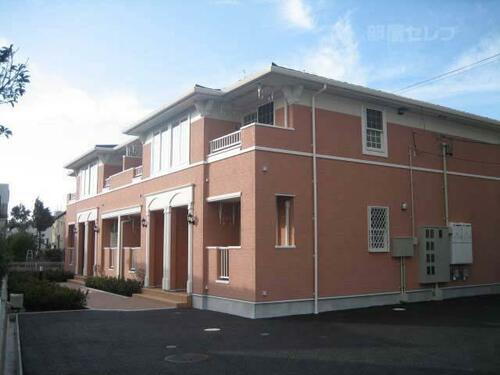 愛知県清須市春日高札 賃貸アパート