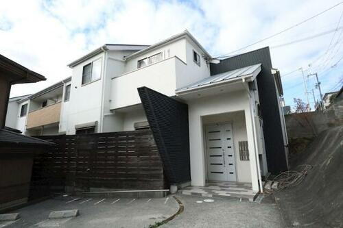 兵庫県神戸市北区鈴蘭台南町６丁目 賃貸アパート