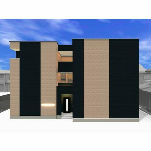 愛知県名古屋市西区上小田井１丁目 賃貸アパート