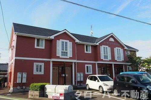 コーポリバーサイドⅡ