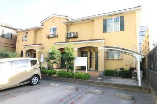 愛知県名古屋市西区中小田井４丁目 賃貸アパート