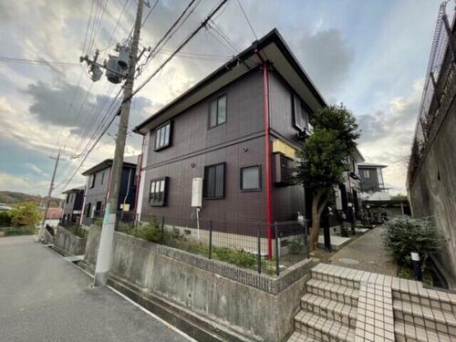 兵庫県神戸市垂水区つつじが丘５丁目 賃貸アパート