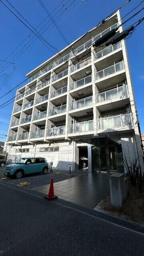 大阪府池田市満寿美町 築15年2ヶ月 6階建