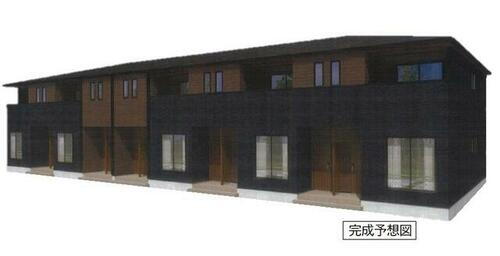 山口県下関市安岡町３丁目 賃貸アパート