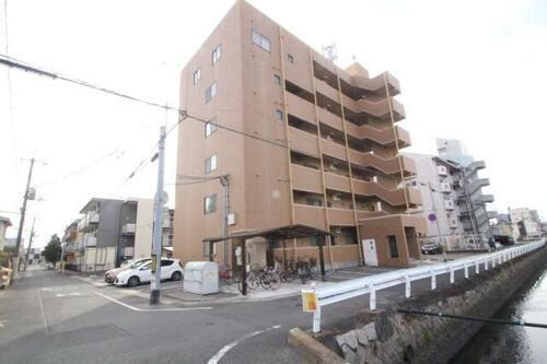 岡山県岡山市北区新屋敷町３丁目 賃貸マンション
