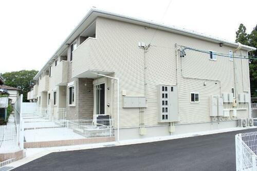 愛知県新城市字札木 賃貸アパート