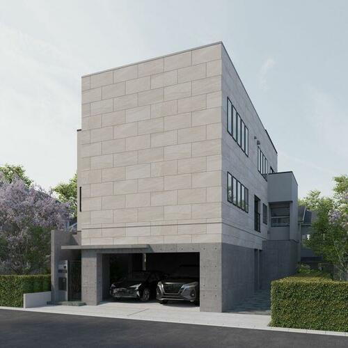 東京都港区白金台５丁目 賃貸アパート