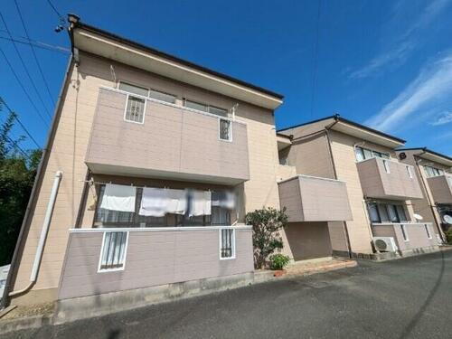 静岡県浜松市中央区曳馬１丁目 賃貸アパート