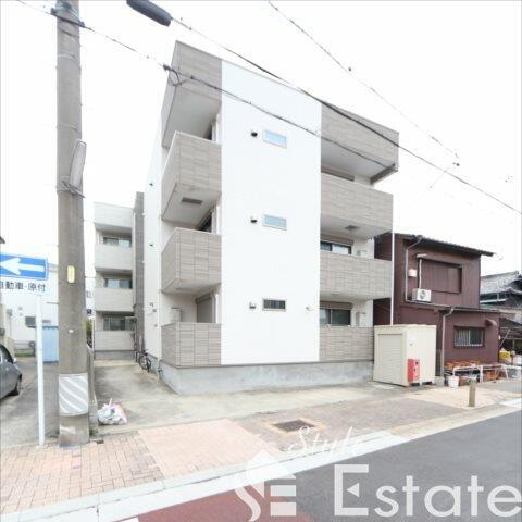 愛知県名古屋市南区鳥栖１丁目 賃貸アパート