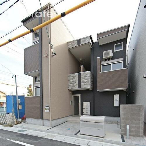 愛知県名古屋市中川区野田１丁目 築6年3ヶ月 2階建