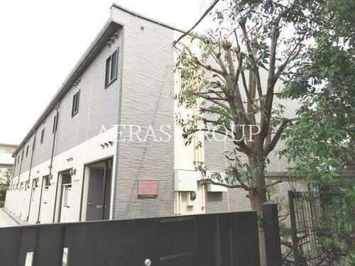 東京都世田谷区粕谷２丁目 賃貸アパート