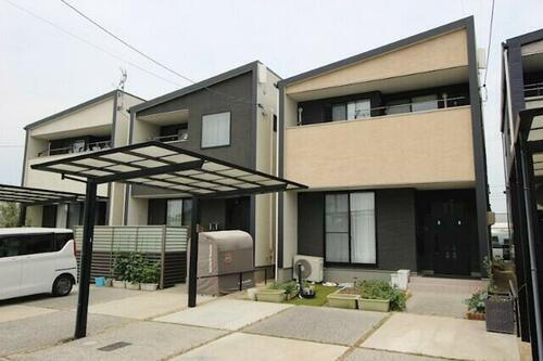 岡山県岡山市北区田中 賃貸一戸建て