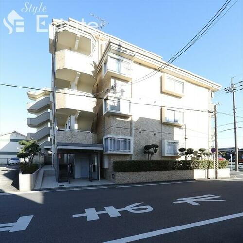 愛知県名古屋市瑞穂区関取町 賃貸マンション