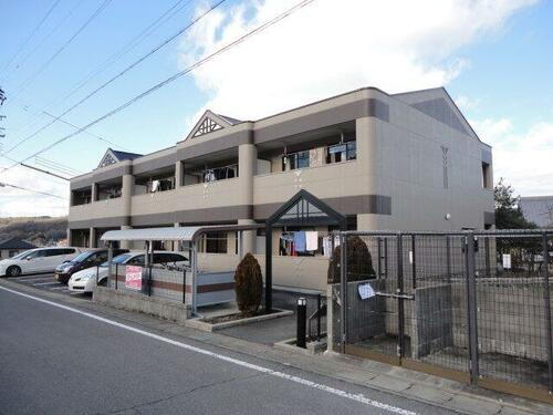 岐阜県瑞浪市西小田町４丁目 賃貸アパート