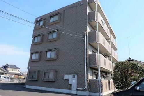 栃木県栃木市平柳町１丁目 築23年5ヶ月 4階建