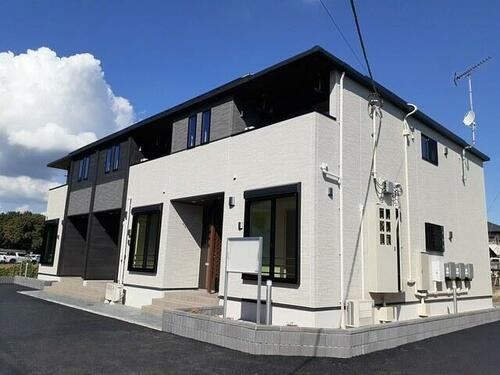 栃木県栃木市大平町新 賃貸アパート