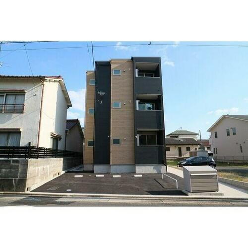 愛知県名古屋市瑞穂区亀城町３丁目 賃貸アパート