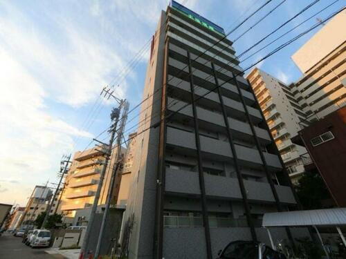 愛知県名古屋市西区牛島町 賃貸マンション