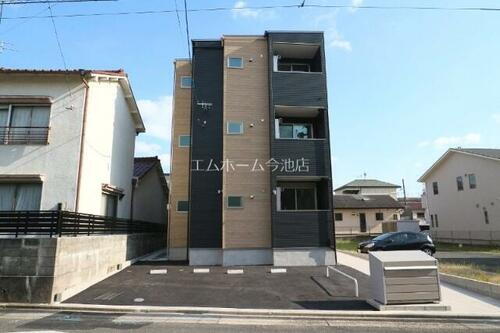 愛知県名古屋市瑞穂区亀城町３丁目 賃貸アパート