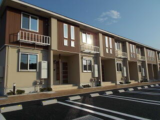 東京都西多摩郡瑞穂町南平２丁目 賃貸アパート