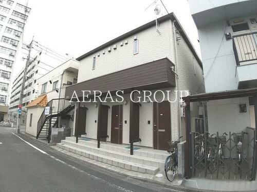 東京都昭島市玉川町１丁目 賃貸アパート